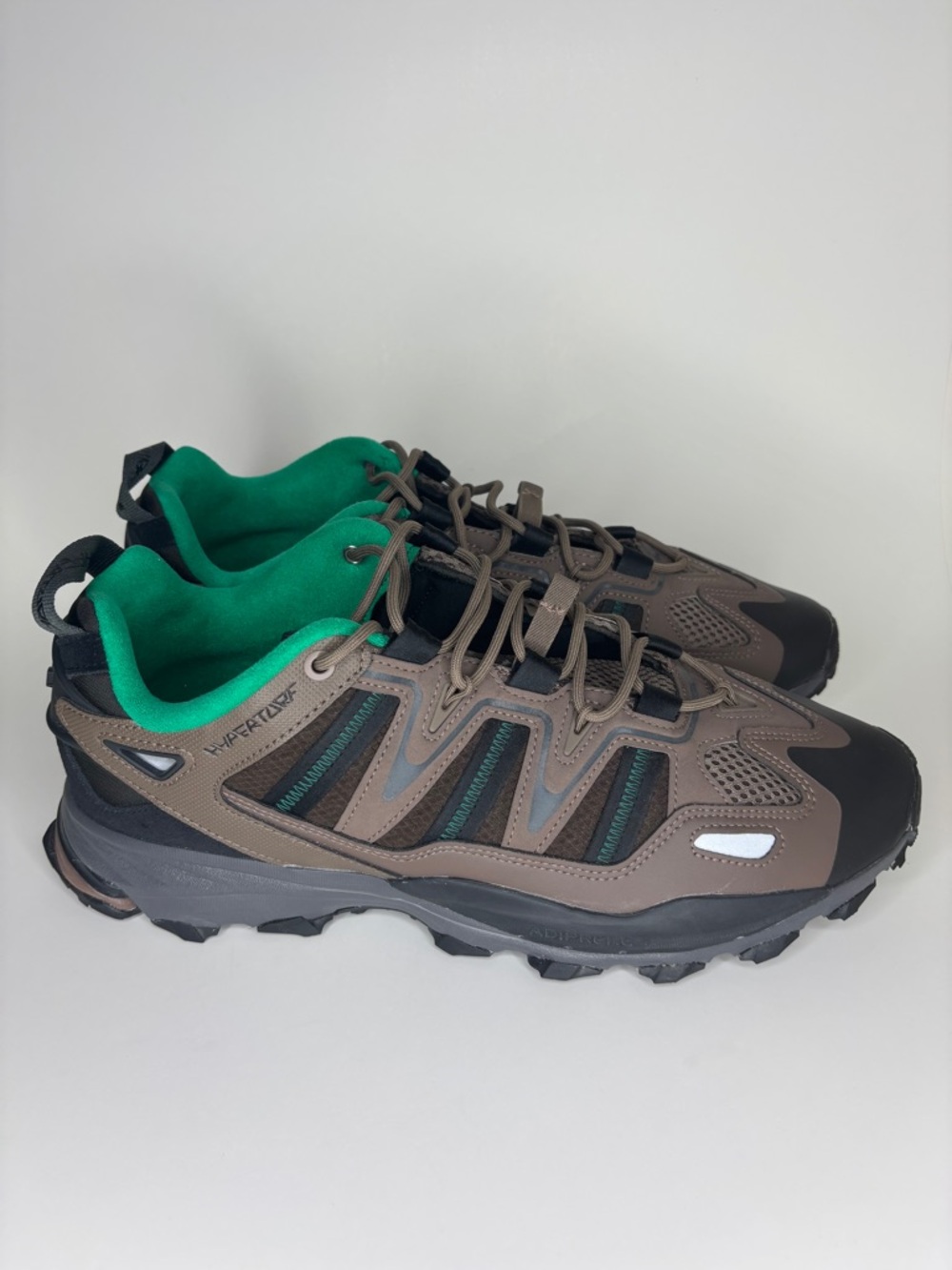 adidas Originals Hyperturf Hiking Trainers Sneakers HQ6606 Men Size 48 US 13